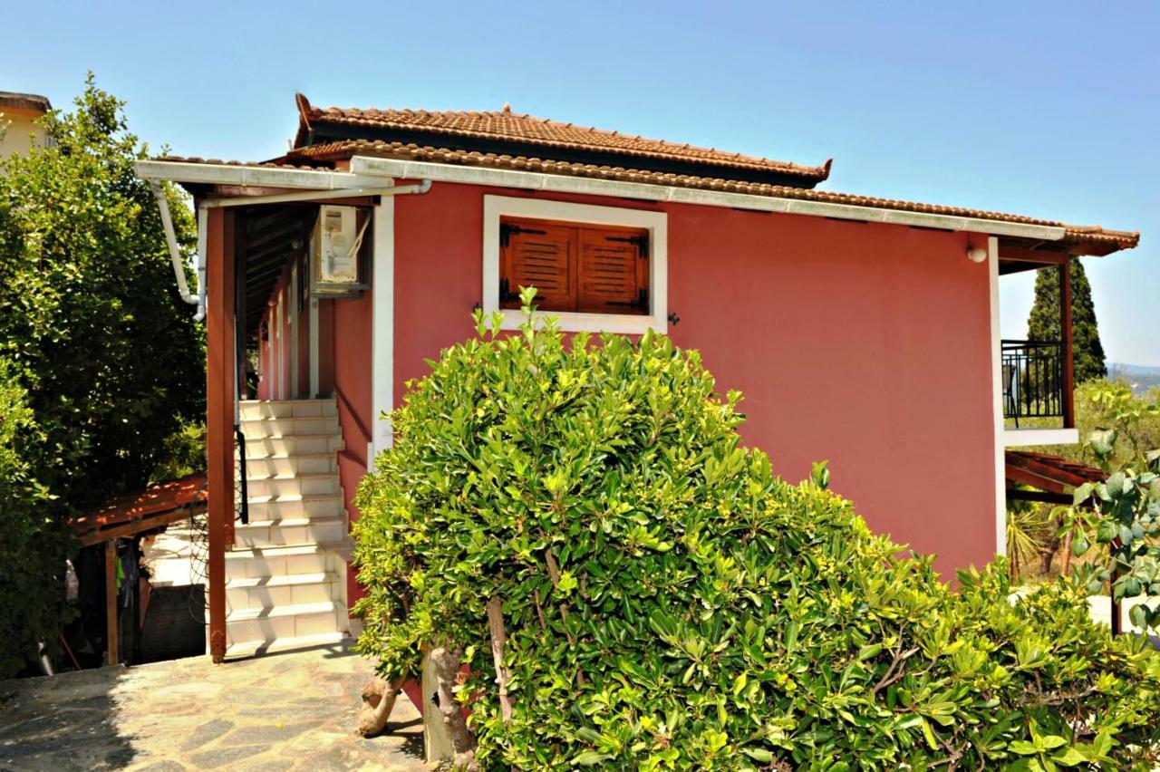 Studios Dimitris Giatras Zakynthos Exterior foto