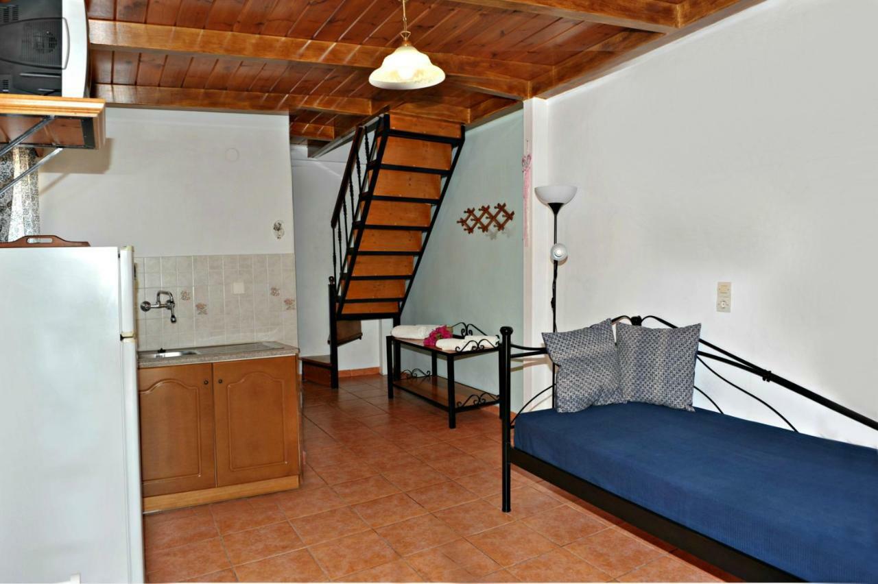 Studios Dimitris Giatras Zakynthos Exterior foto