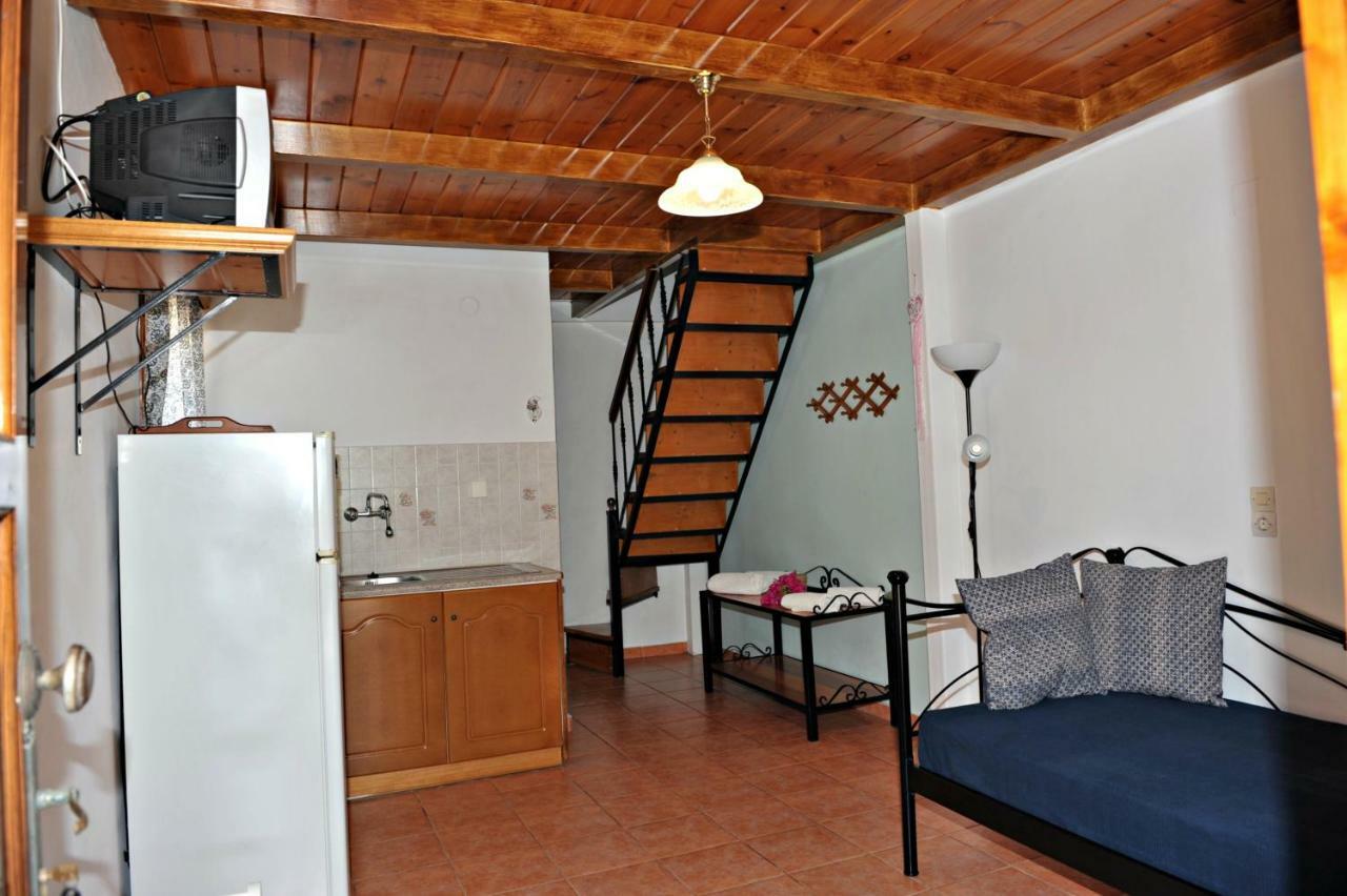 Studios Dimitris Giatras Zakynthos Exterior foto